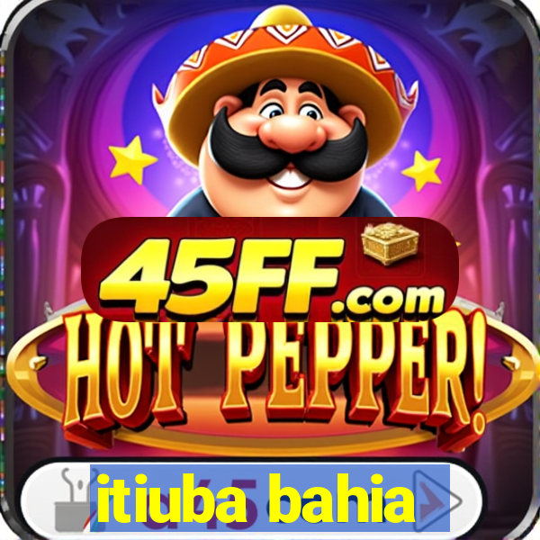 itiuba bahia